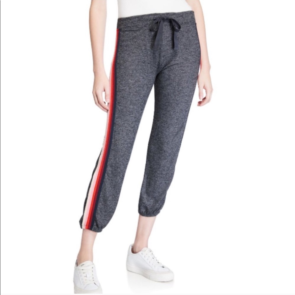 SUNDRY side stripe joggers bottoms sweatpants s